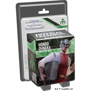 Imperial Assault: Hondo Ohnaka