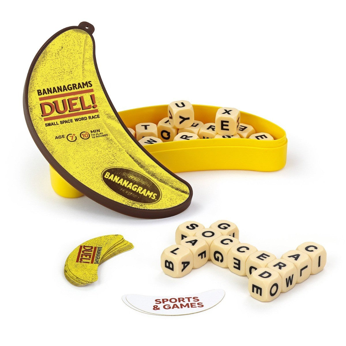 Bananagrams Duel!