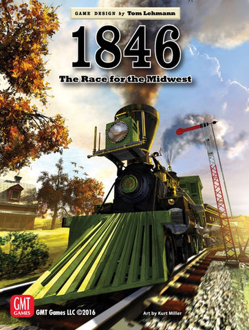 1846 The Race to the Midwest
