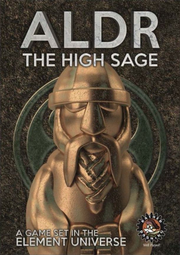 ALDR The High Sage