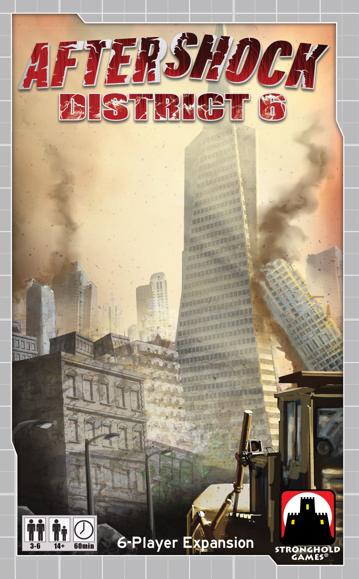 Aftershock Expansion District 6