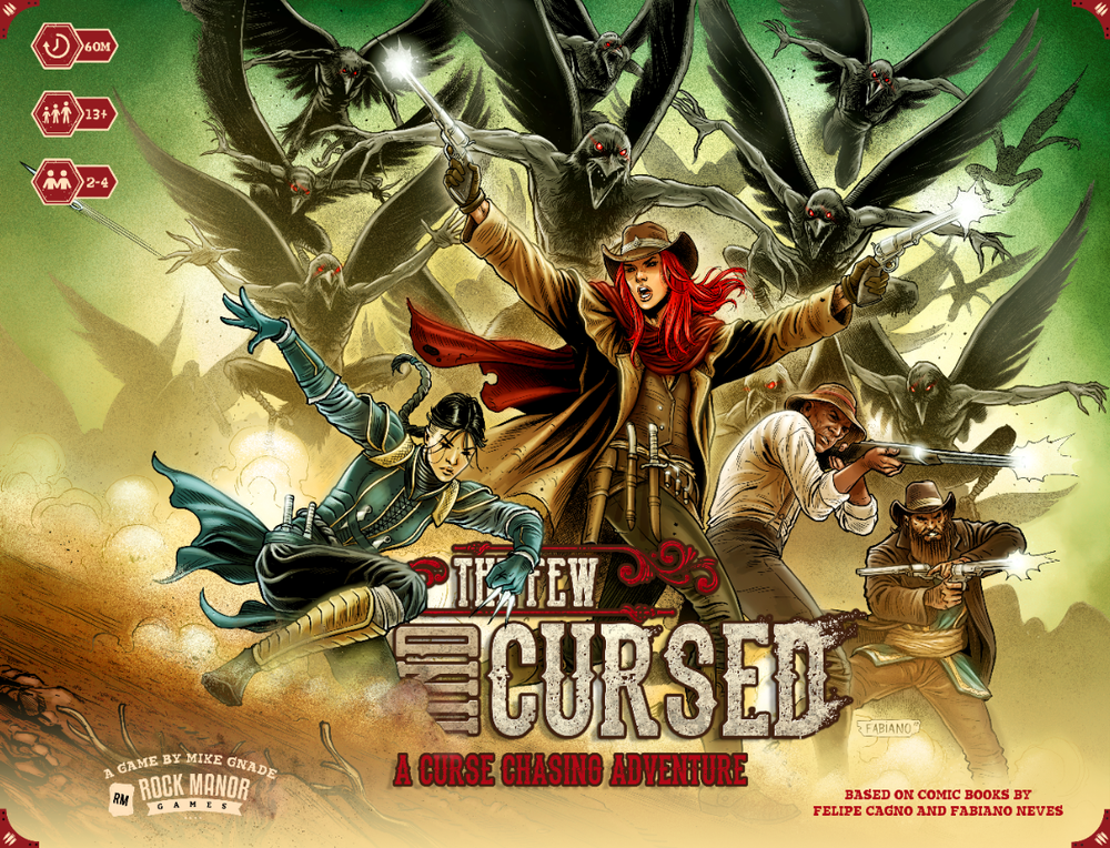 Few and Cursed