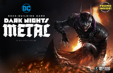 Batman - Dark Knights Metal Deck-Building Game