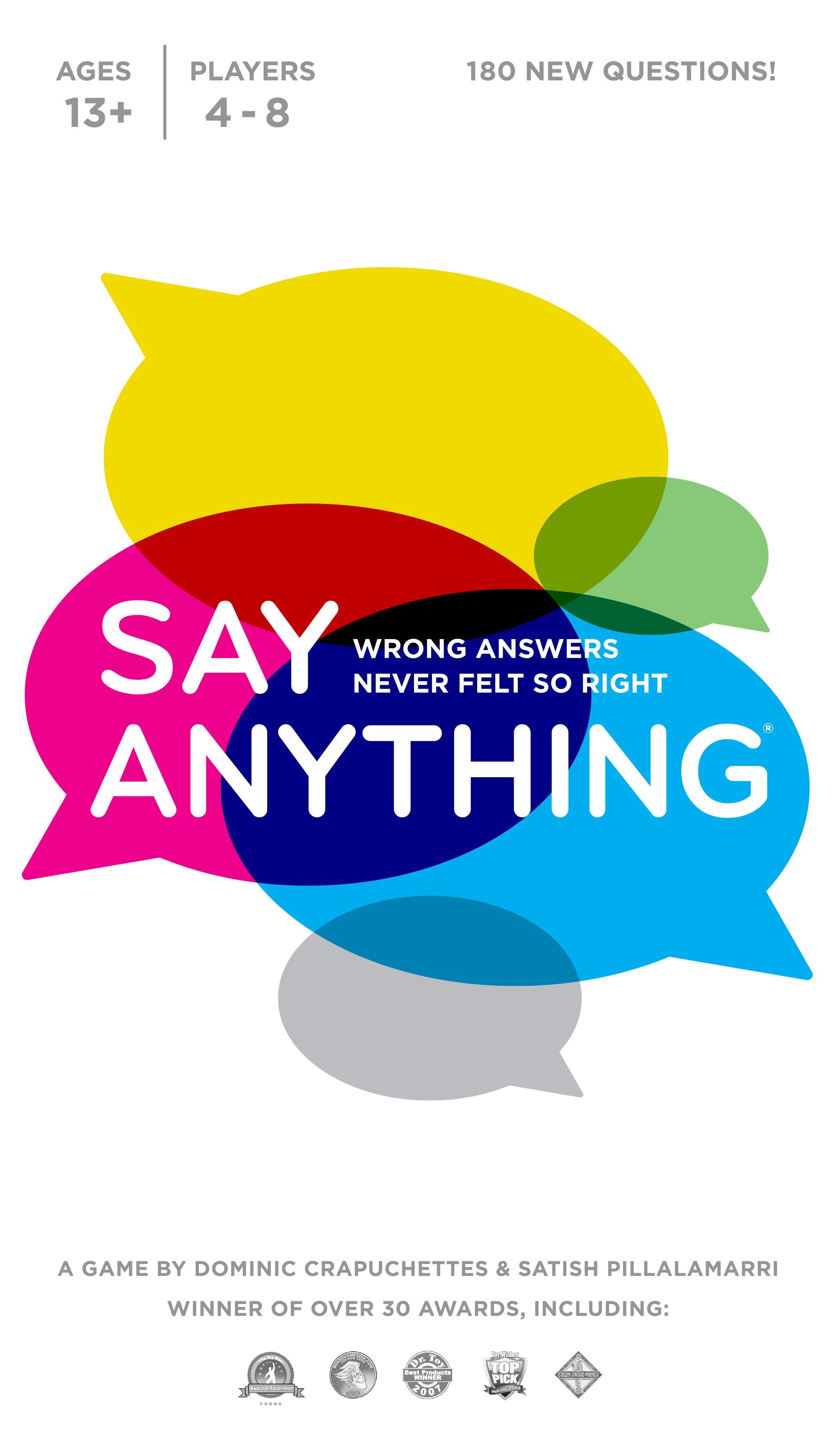 Say Anything 10th Anniversary Edition