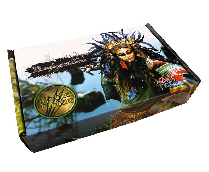 Hoplomachus: Machu Picchu Expansion