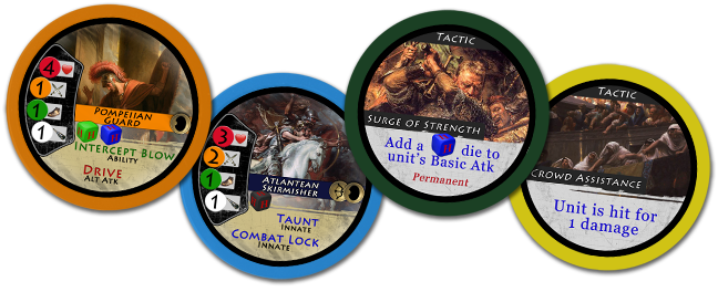 Hoplomachus: Legends of the Sand Expansion