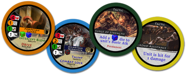 Hoplomachus: Legends of the Sand Expansion