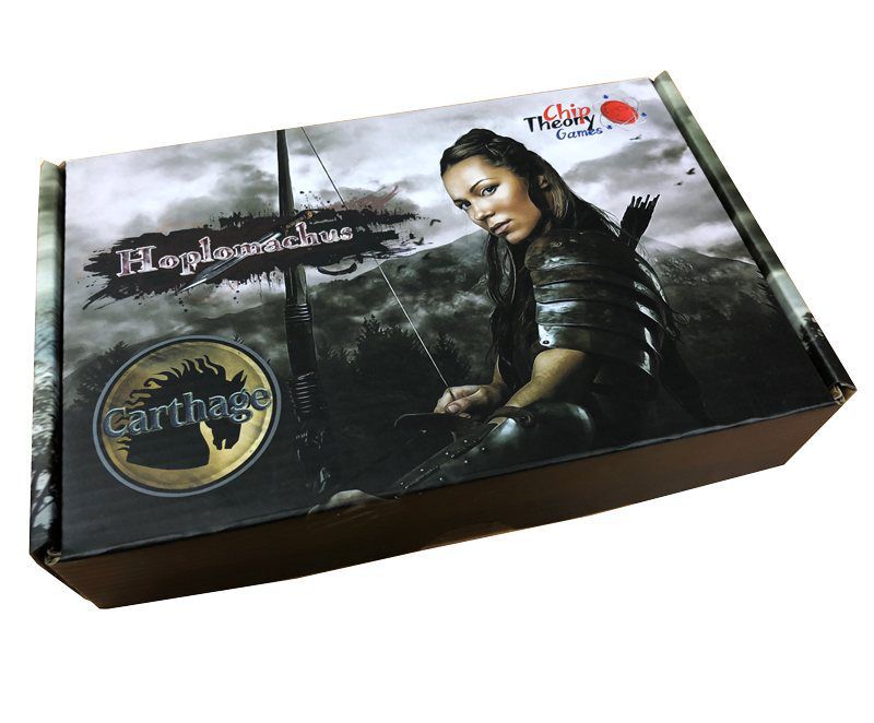 Hoplomachus: Carthage Expansion