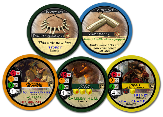 Hoplomachus: Blade's Edge Expansion