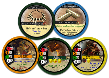 Hoplomachus: Blade's Edge Expansion