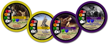 Hoplomachus: Beast and Master Expansion