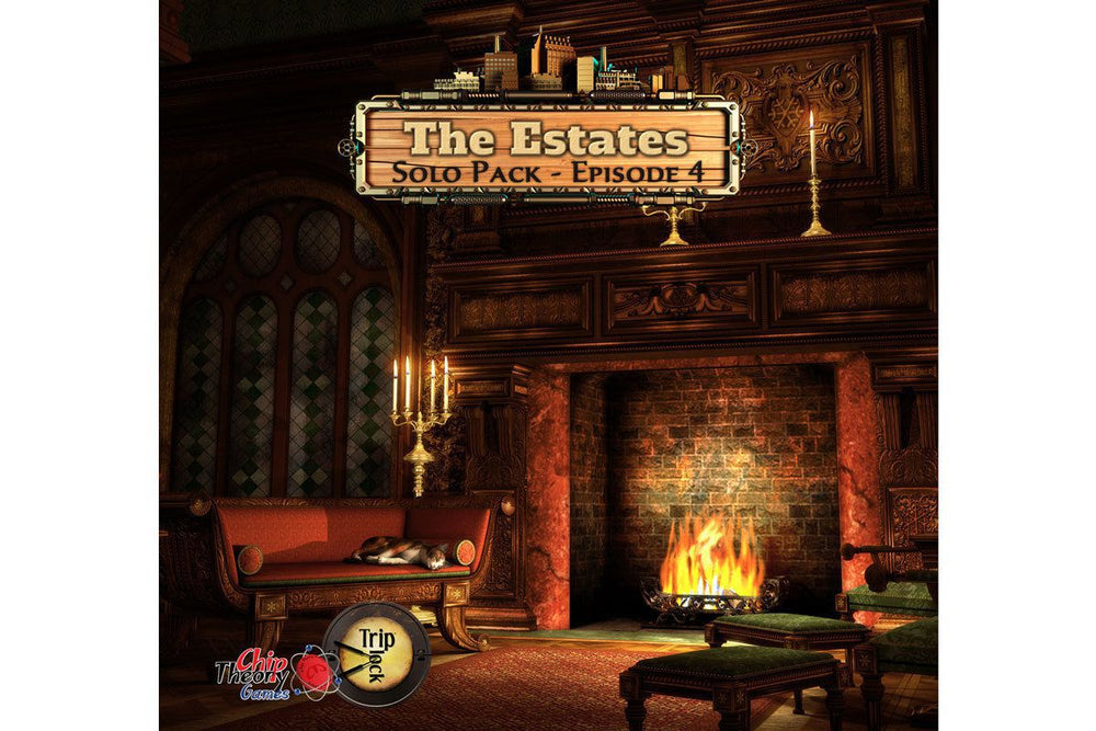 Triplock: The Estates Solo Expansion