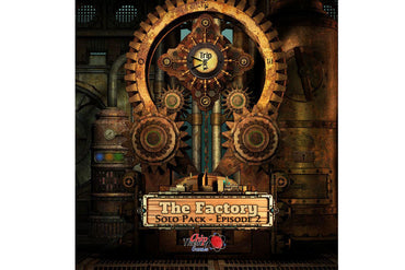 Triplock: The Factory Solo Expansion