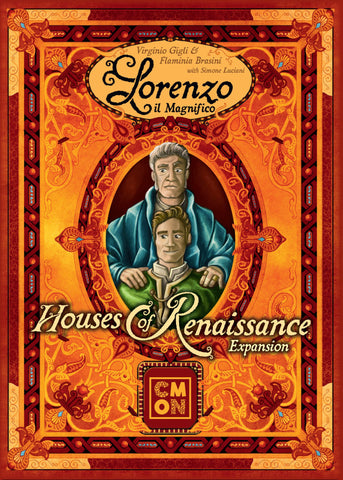 Lorenzo il Magnifico House of Renaissance