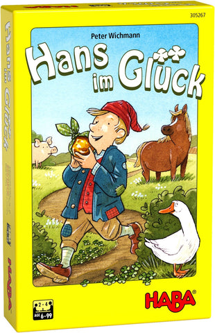 Hans in Luck - Hans im Gluck