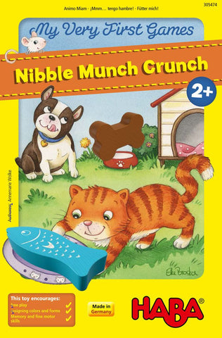My Very First Games Nibble Munch Crunch