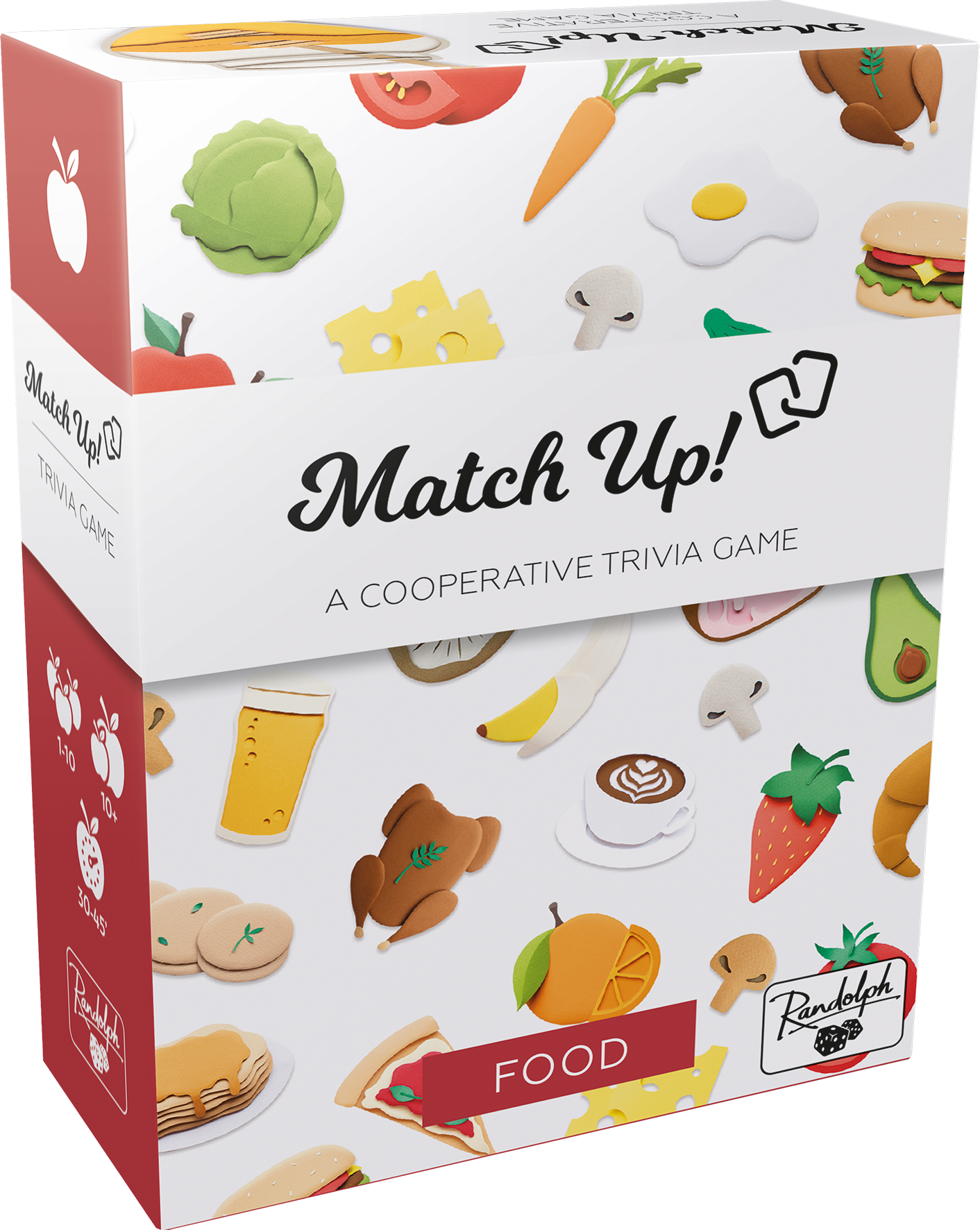 Match Up! Food