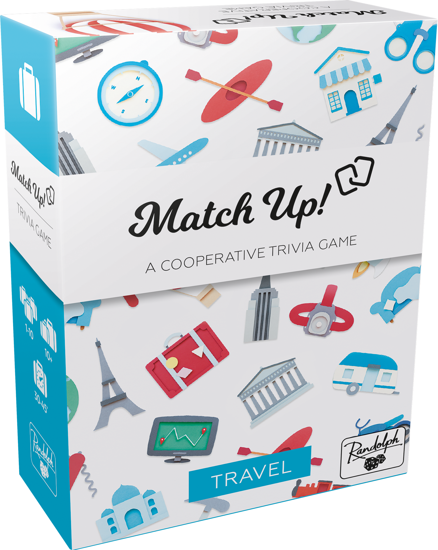 Match Up! Travel