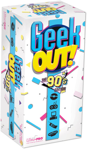Geek Out 90s Edition