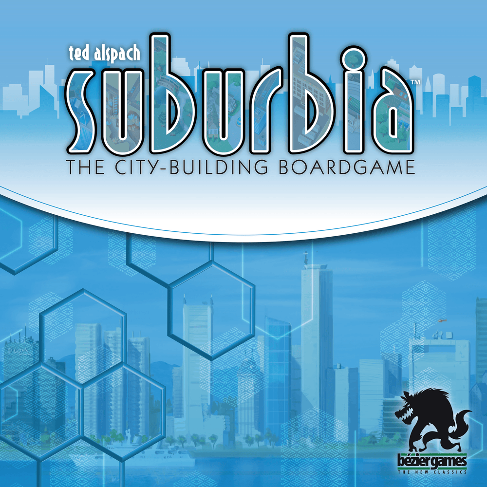 OB Suburbia 2nd Edition