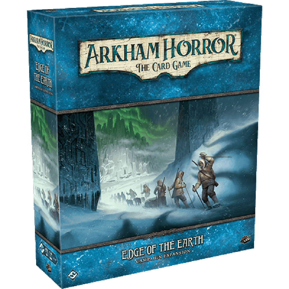 Arkham Horror LCG: Edge of the Earth Campaign Expansion