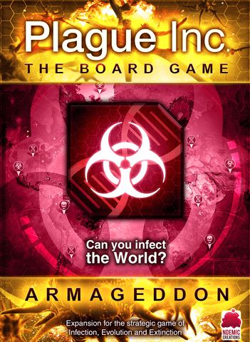 Plague Inc Armageddon