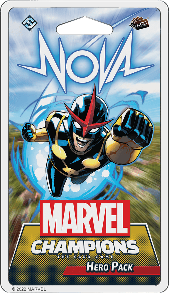 Marvel Champions LCG: Nova Hero Pack