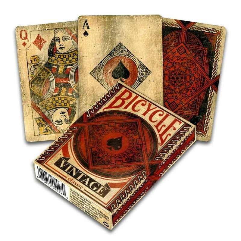 Bicycle Vintage Playing Cards