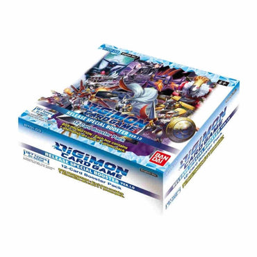 Digimon Special Booster Version 1 (Wave 2 Pre-Order)