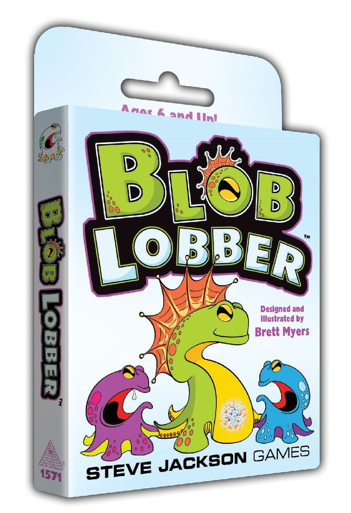 Blob Lobber