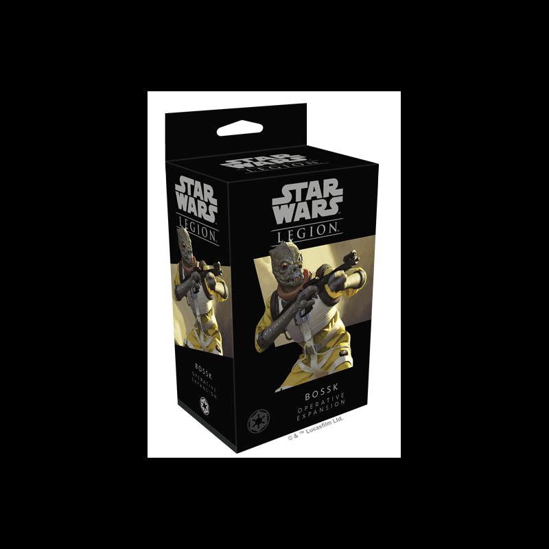 Star Wars Legion: Bossk Operative Expansion