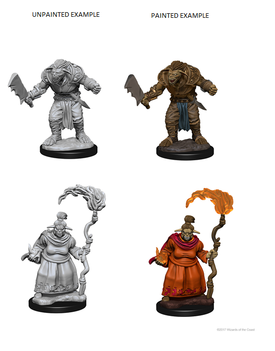 Pathfinder Deepcuts Bugbears