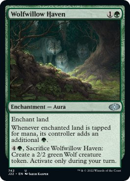 Wolfwillow Haven [Jumpstart 2022]