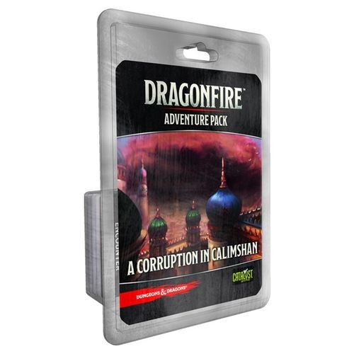 Dragonfire  A Corruption in Calisham