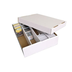 LPG: Card Storage Box Cardboard 3200ct