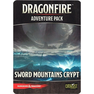 Dragonfire Sword Mountains Crypt