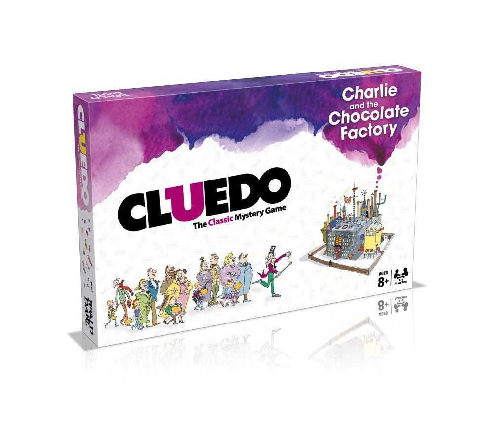 Cluedo: Charlie and the Chocolate Factory
