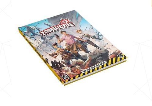 Zombicide Chronicles RPG: Core Rulebook