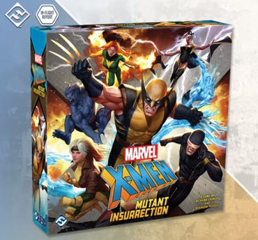 Marvel X-men Mutant Insurrection