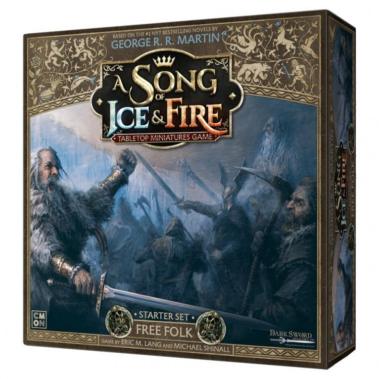 A Song of Ice and Fire: Free Folk Starter Set