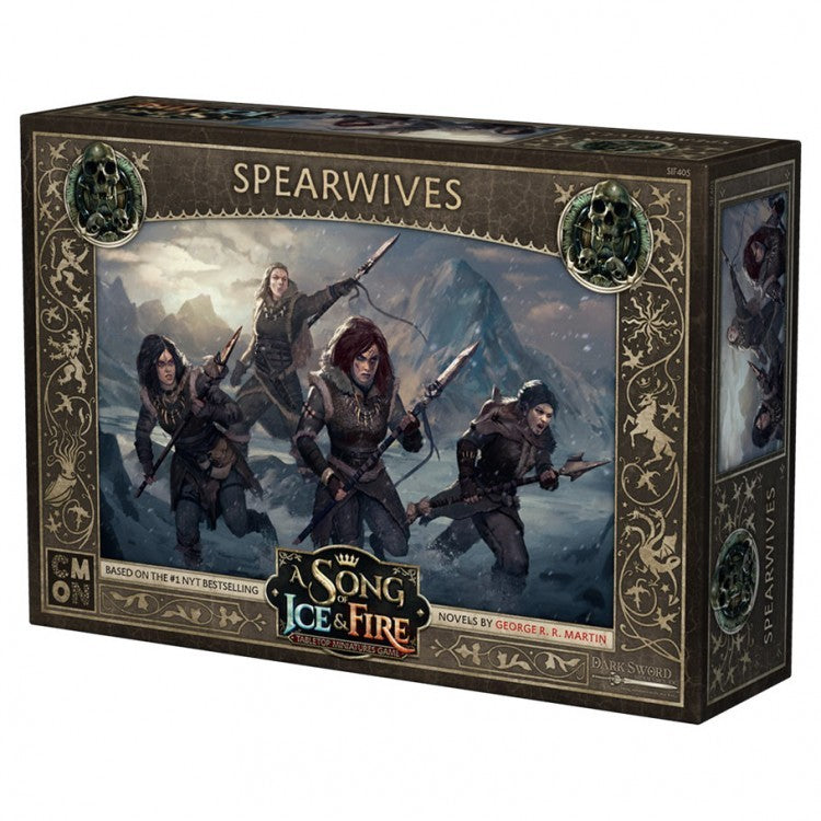 A Song of Ice and Fire: Spearwives