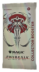 Magic: Phyrexia All Will Be One Collector Booster