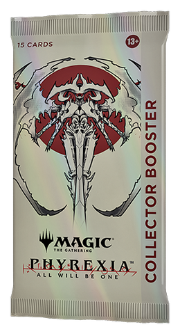 Magic: Phyrexia All Will Be One Collector Booster