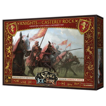A Song of Ice and Fire: Knights of Casterly Rock