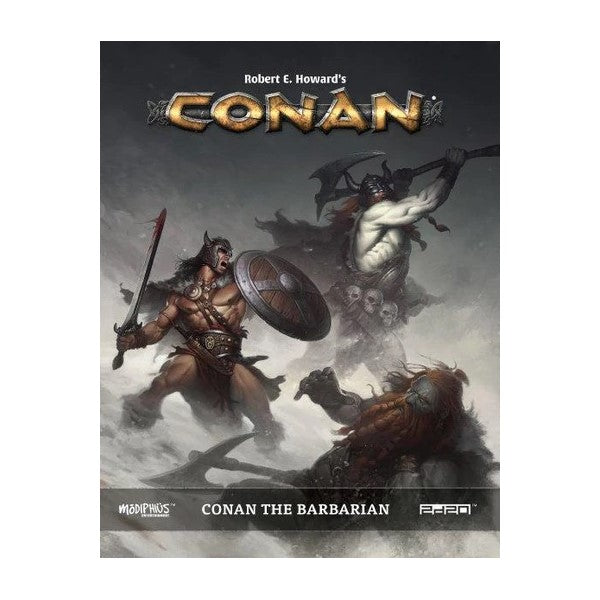 Conan RPG: Conan the Barbarian
