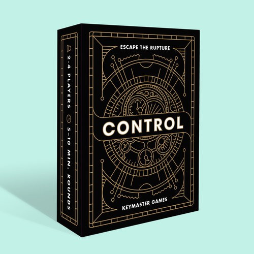 Control 2nd Edition