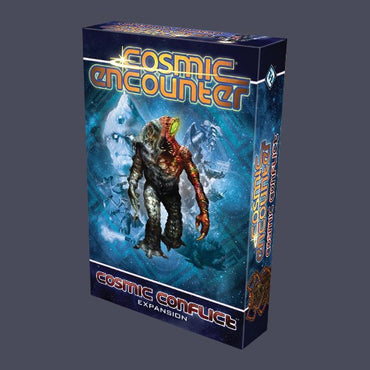 Cosmic Encounter Cosmic Conflict Expansion