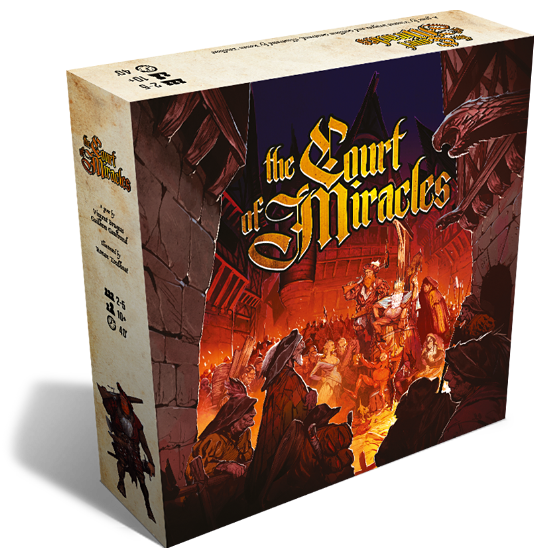 The Court of Miracles