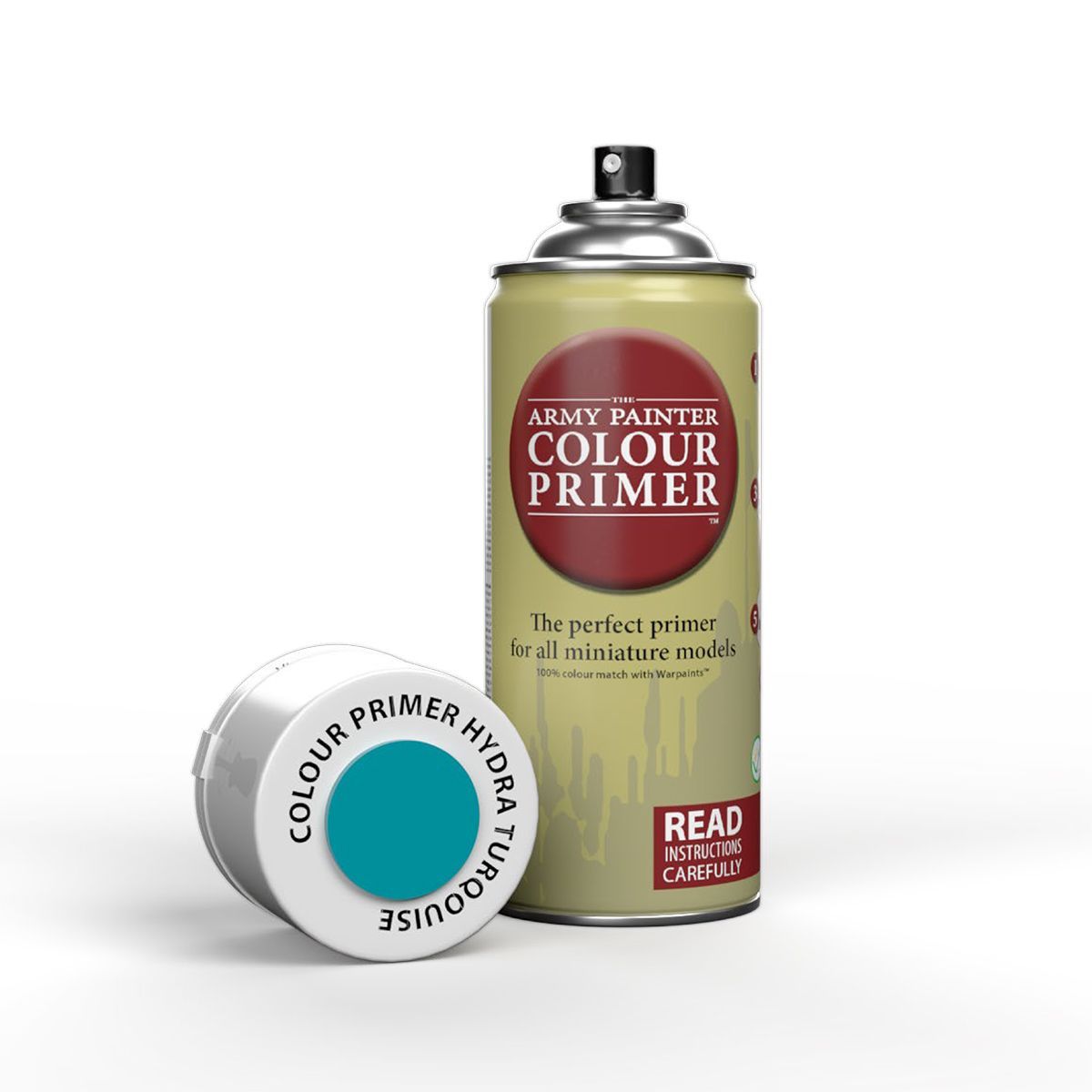 Army Painter: Colour Primer Hydra Turquise 400ml (Limited Release)