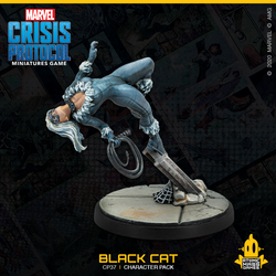 Marvel Crisis Protocol Amazing Spider-Man & Black Cat